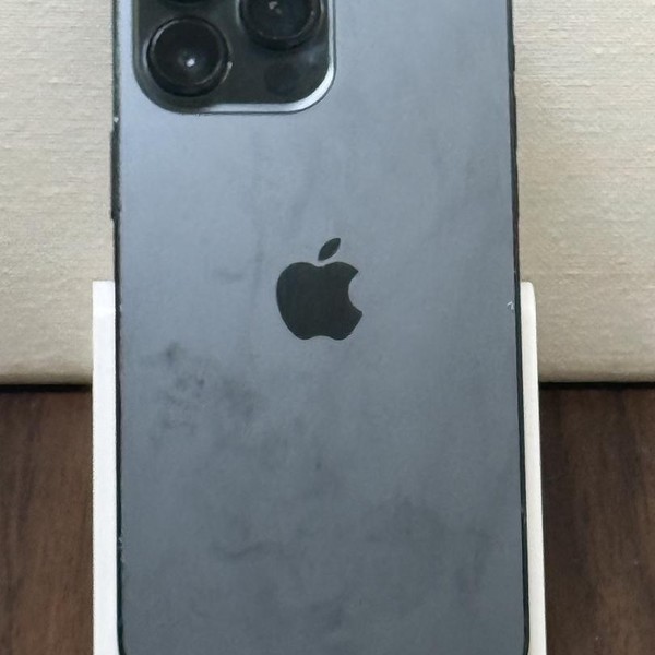 Apple iPhone 14 Pro Max - T-Mobile, 128 GB, Black, A2651