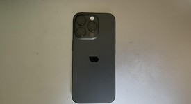 Good
													Apple iPhone 16 Pro - Unlocked, Black, 256 GB, A3083, photo 2 of 6