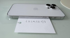 Mint
													Apple iPhone 14 Pro Max - AT&T, Silver, 128 GB, A2651, photo 3 of 6