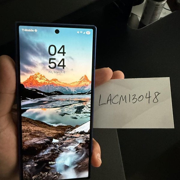 Samsung Galaxy Z Fold7 - T-Mobile, 256 GB, Blue Shadow, 12 GB, SM-F966U