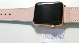 Good
													Apple Watch Series 3 38mm - Unlocked, Gold, A1860, Aluminum, photo 3 of 5