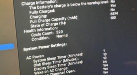 Mint
													MacBook Pro 2019 - 16" - I7, Gray, 1 TB, 32 GB, photo 3 of 9