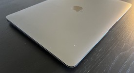 Good
													MacBook Air 2020 - 13" - Apple M1, Gray, 256 GB, 8 GB, photo 4 of 11