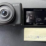 Mint Sony ZV-1F - Black