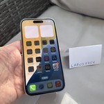 Good Apple iPhone 15 - Unlocked, Blue, 256 GB, A2846