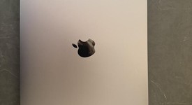 Good
													MacBook Pro 2020 - 13" - I5, Gray, 256 GB, 8 GB, photo 1 of 12