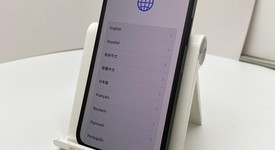 Good
													Apple iPhone 12 Mini - Unlocked, Black, 128 GB, A2176, photo 1 of 7