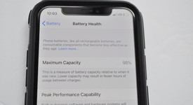 Good
													Apple iPhone 11 Pro - Unlocked, Gray, 64 GB, A2160, photo 2 of 9
