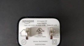 Fair
													Amazon Kindle Fire 5th Gen - Amazon, Black, 8 GB, photo 4 of 7