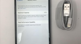 Good
													Apple iPhone 6 Plus - Unlocked, Gray, 16 GB, A1524, photo 1 of 4