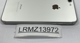 Good
													Apple iPhone 7 Plus - Unlocked, Silver, 32 GB, A1784, GSM, photo 3 of 3