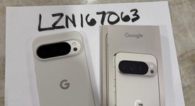 Good
													Google Pixel 10 Pro XL - Unlocked, Porcelain, 256 GB, GUL82, photo 3 of 11