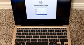 Good
													MacBook Air 2020 - 13" - Apple M1, Gold, 256 GB, 8 GB, photo 4 of 11