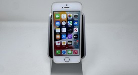 Good
													Apple iPhone SE 1st Gen 2016 - Unlocked, Gold, 16 GB, A1662, photo 1 of 7