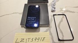 Good
													Google Pixel 9 Pro Fold - Verizon, Obsidian, 256 GB, GGH2X, photo 4 of 11
