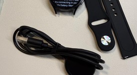 Good
													Samsung Galaxy Watch6 - Unlocked, Graphite, 44mm, photo 5 of 5