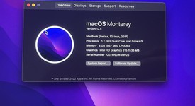 Mint
													Macbook Retina 2017 - 12" - Gold, 256 GB, 8 GB, photo 2 of 10