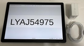 Good
													Google Pixel Slate - Wi-Fi, Core m3, Navy Blue, 64 GB, 8 GB, photo 1 of 14