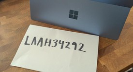 Good
													Microsoft Surface Pro 11 - Sapphire, 512 GB, 16 GB, photo 4 of 7