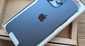 Mint
													Apple iPhone 15 Pro Max - Unlocked, Blue, 256 GB, A2849, photo 3 of 8
