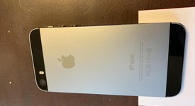 Good
													Apple iPhone 5S - Virgin Mobile, Grey, A1453, photo 2 of 4