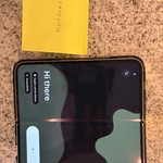 Mint Google Pixel 10 Pro Fold - Unlocked, 256 GB, Jade, GU0NP