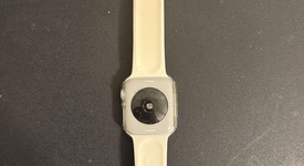 Mint
													Apple Watch SE 2nd Gen 44mm - Unlocked, Silver, A2727 - Cellular, Aluminum, photo 4 of 8