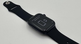 Mint
													Apple Watch Series 7 45mm - Verizon, Midnight, A2477 - Cellular, Aluminum, photo 1 of 5