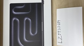 New
													MacBook Pro 2024 - 14" - Apple M4, Space Black, 512 GB, 16 GB, photo 1 of 3