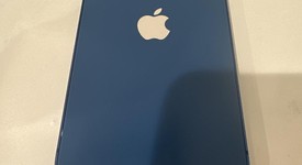 Good
													Apple iPhone 13 - Unlocked, Blue, 128 GB, A2482, photo 3 of 9