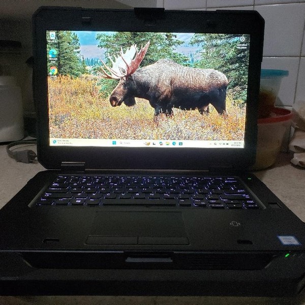 Dell Latitude Laptop