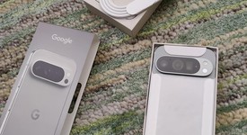 Mint
													Google Pixel 9 Pro - Unlocked, Hazel, 512 GB, 16 GB, GR83Y, photo 1 of 18