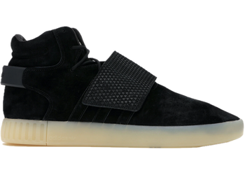 adidas Tubular Invader Strap Black/Black-White for sale