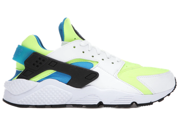 Nike Air Huarache Run Scream Green Remix for sale
