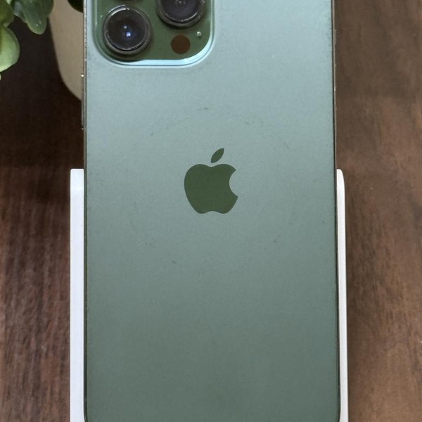 Apple iPhone 13 Pro Max - Unlocked, 128 GB, Green, A2484