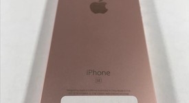 Mint
													Apple iPhone SE 1st Gen 2016 - Unlocked, Rose Gold, 16 GB, A1723, photo 5 of 10
