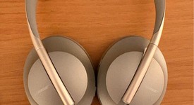 Used
													Bose Noise Cancelling Headphones 700 - Silver, photo 2 of 2