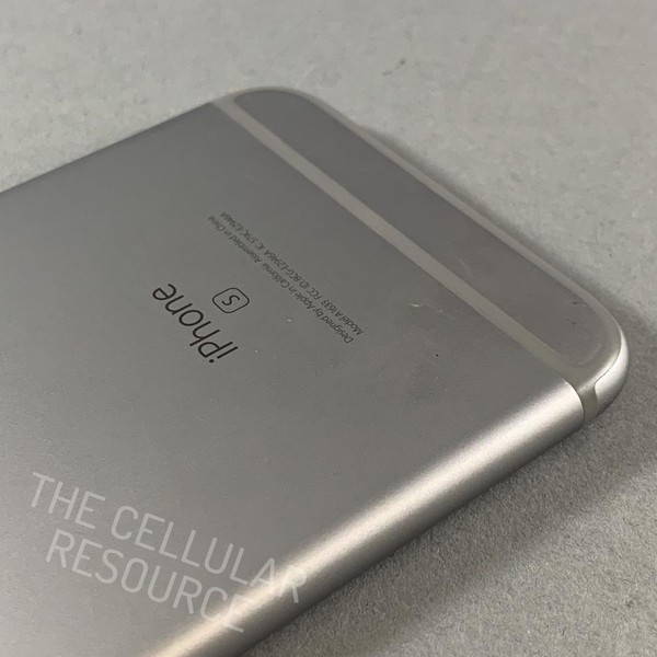 Apple iPhone 6S - Unlocked, 32 GB, Grey, A1688