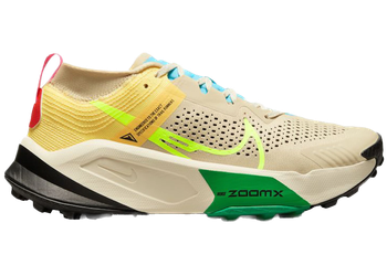 Nike ZoomX Zegama Trail Team Gold Volt for sale