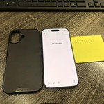 Good Apple iPhone 17 - Unlocked, 256 GB, Black, A3258