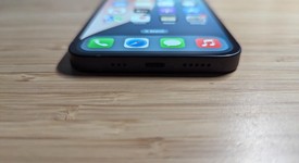 Good
													Apple iPhone 12 - Unlocked, Black, 64 GB, A2172, photo 3 of 13