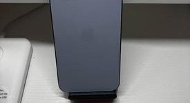 Good
													Apple iPhone 13 Pro Max - Unlocked, Sierra Blue, 256 GB, A2484, photo 6 of 6