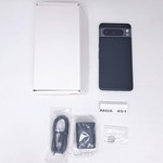 Fair Google Pixel 8 Pro - Unlocked, 128 GB, Obsidian, 12 GB, G1MNW, mmWave 5G