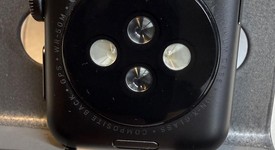 Good
													Apple Watch Series 3 38mm - Gray, A1858, Aluminum - GPS, photo 4 of 7