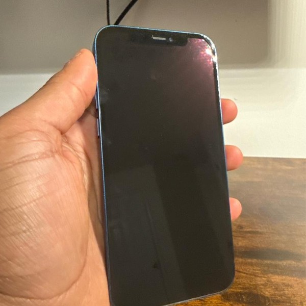 Apple iPhone 12 - Unlocked, 256 GB, Blue, A2172