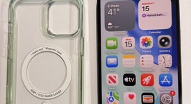 Good
													Apple iPhone 12 Pro Max - Unlocked, Graphite, 128 GB, A2342, photo 1 of 4