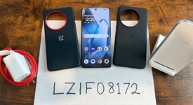 Good
													OnePlus 13 - Unlocked, Midnight Ocean, 512 GB, 16 GB, photo 2 of 9
