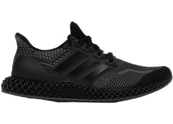 adidas Ultra 4D 5.0 Black Carbon for sale