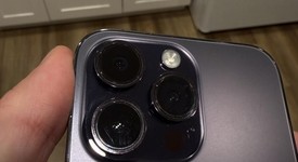 Fair
													Apple iPhone 14 Pro Max - Unlocked, Purple, 256 GB, A2651, photo 1 of 8