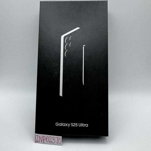 Samsung Galaxy S25 Ultra - T-Mobile, 256 GB, Silverblue, 12 GB, SM-S938U